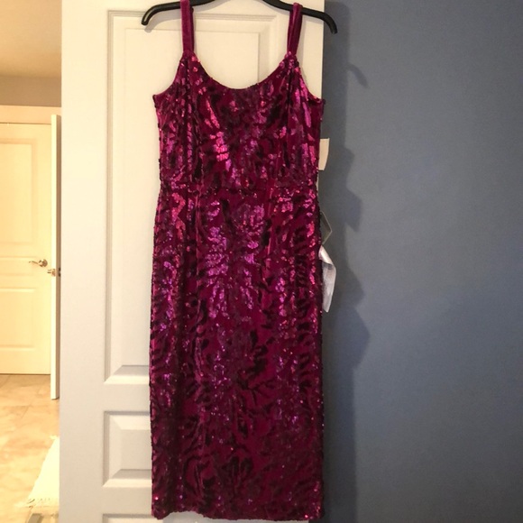 velvet lynda dress